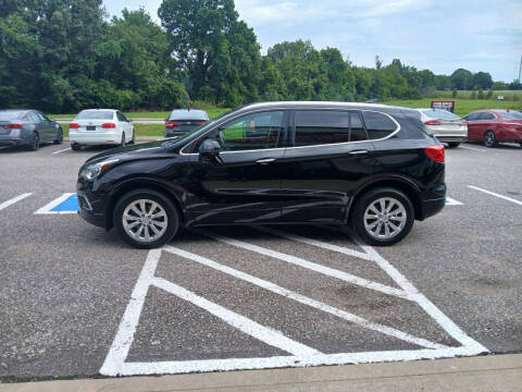 2017 Buick Envision Essence