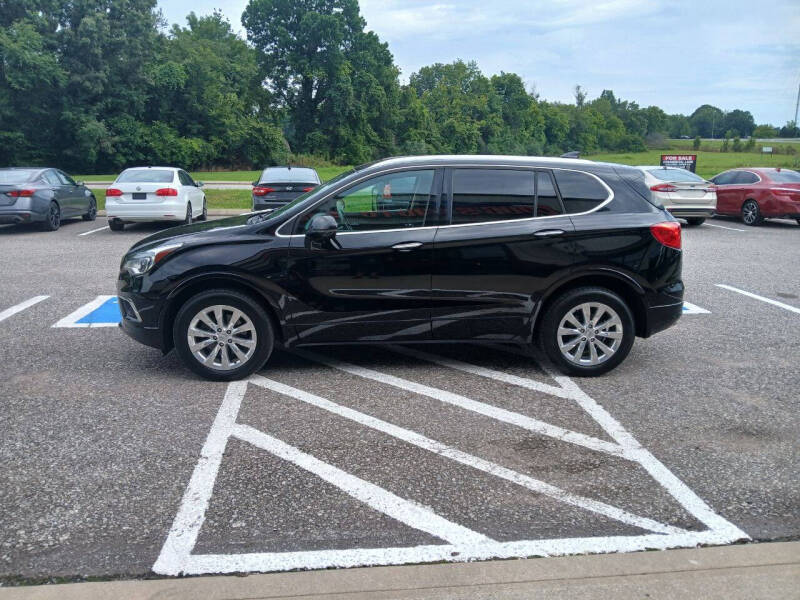 2017 Buick Envision Essence