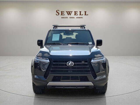 2025 Lexus GX 550