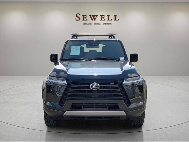 2025 Lexus GX 550