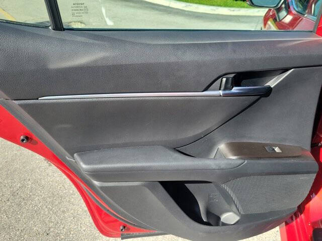 2023 Toyota Camry LE