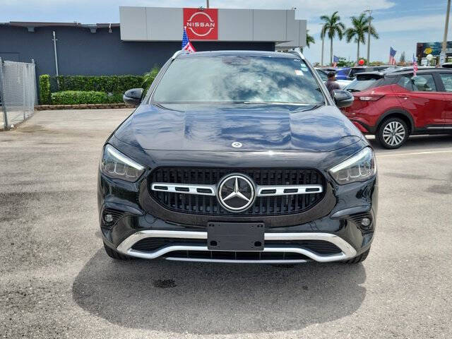 2025 Mercedes-Benz GLA GLA 250