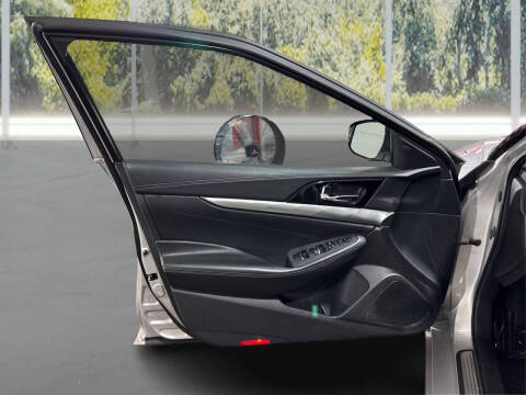 2020 Nissan Maxima 3.5 SV