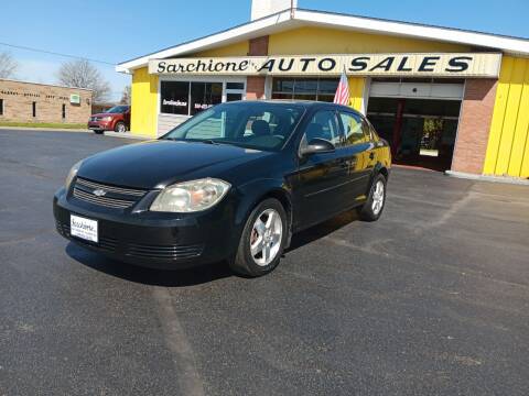 2010 Chevrolet Cobalt for sale at Sarchione INC in Alliance OH