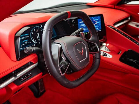 2023 Chevrolet Corvette Stingray