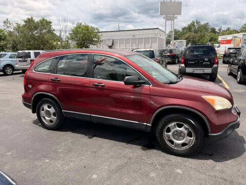 2007 Honda CR-V LX