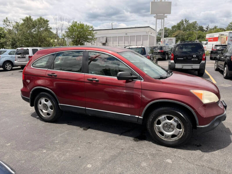 2007 Honda CR-V LX