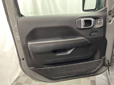 2023 Jeep Gladiator High Altitude