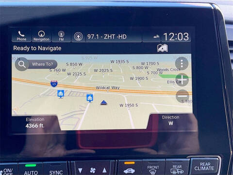 2021 Honda Odyssey Elite