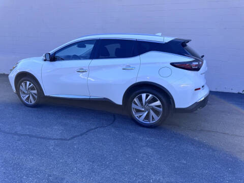 2021 Nissan Murano SL