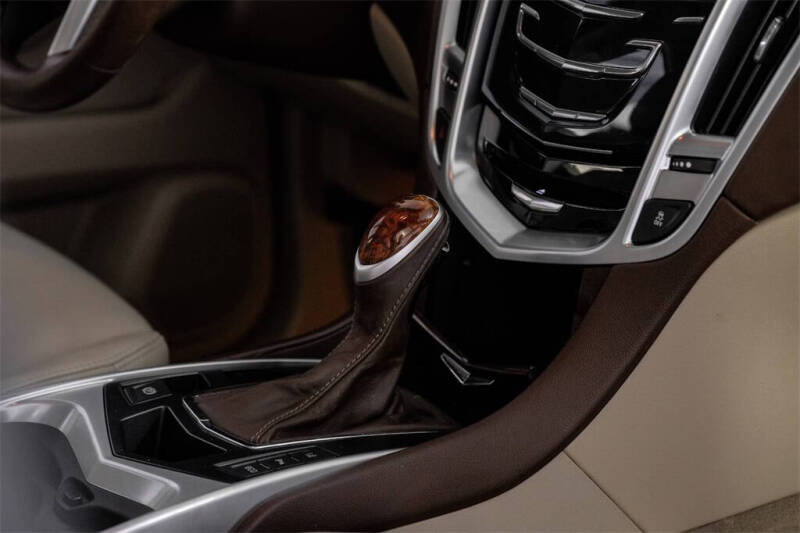 2016 Cadillac SRX Luxury Collection