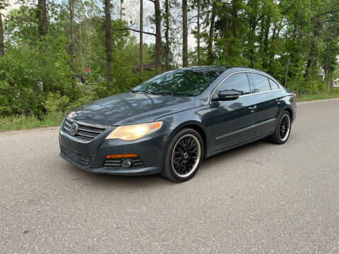 2012 Volkswagen CC for sale at Next Autogas Auto Sales in Jacksonville FL