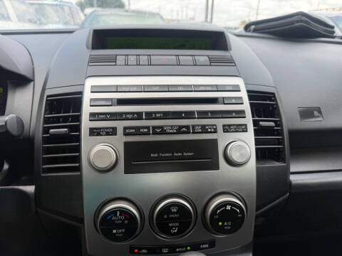 2010 Mazda MAZDA5