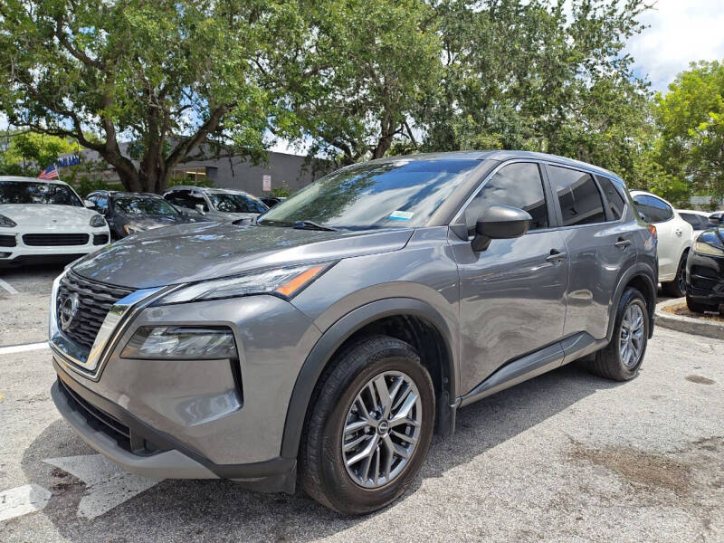 2023 Nissan Rogue S