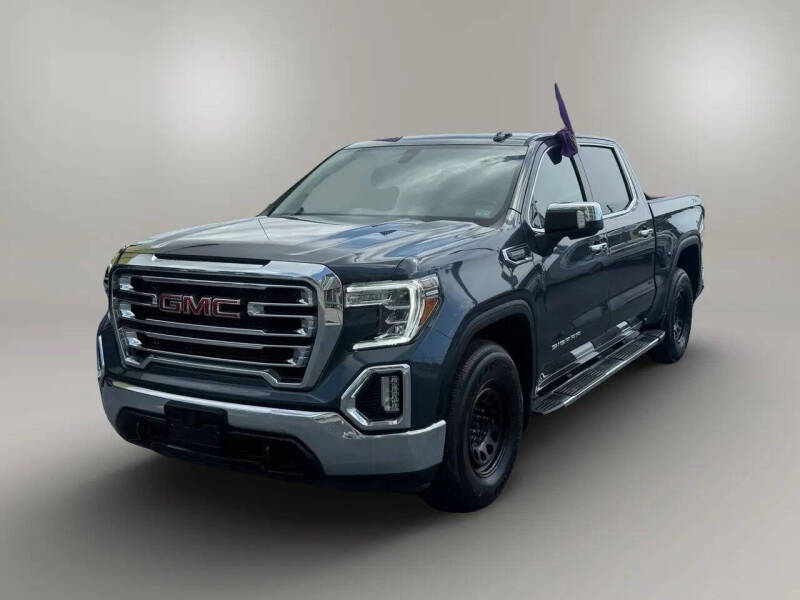 2021 GMC Sierra 1500