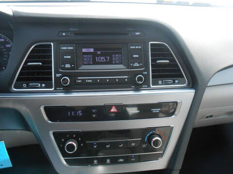 2017 Hyundai Sonata