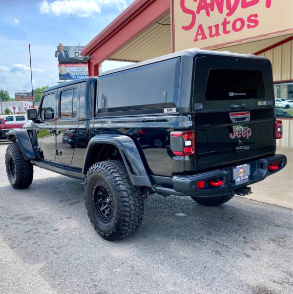 2020 Jeep Gladiator Rubicon