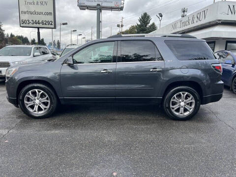 2013 GMC Acadia SLT-1