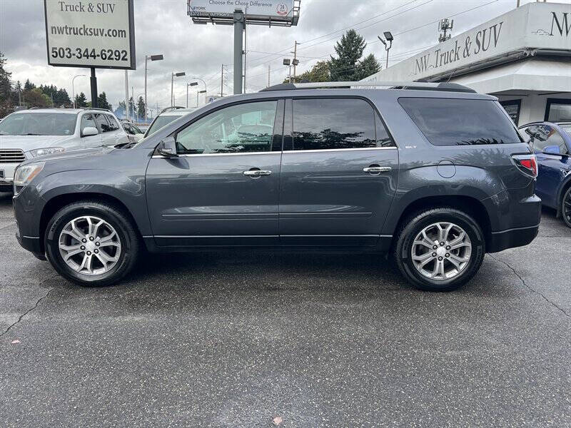 2013 GMC Acadia SLT-1