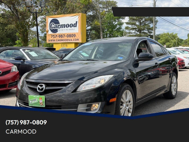 2010 Mazda MAZDA6 i Touring
