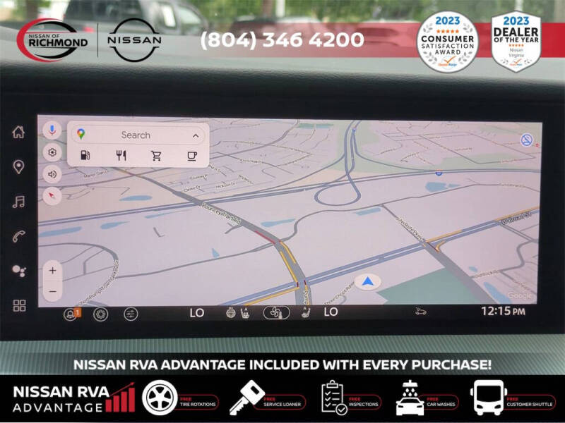 2025 Nissan Murano SL