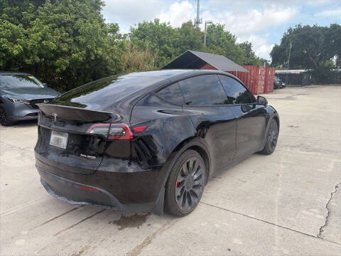 2023 Tesla Model Y Performance