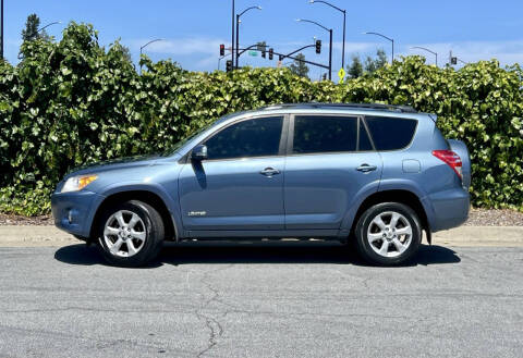 2012 Toyota RAV4 Limited