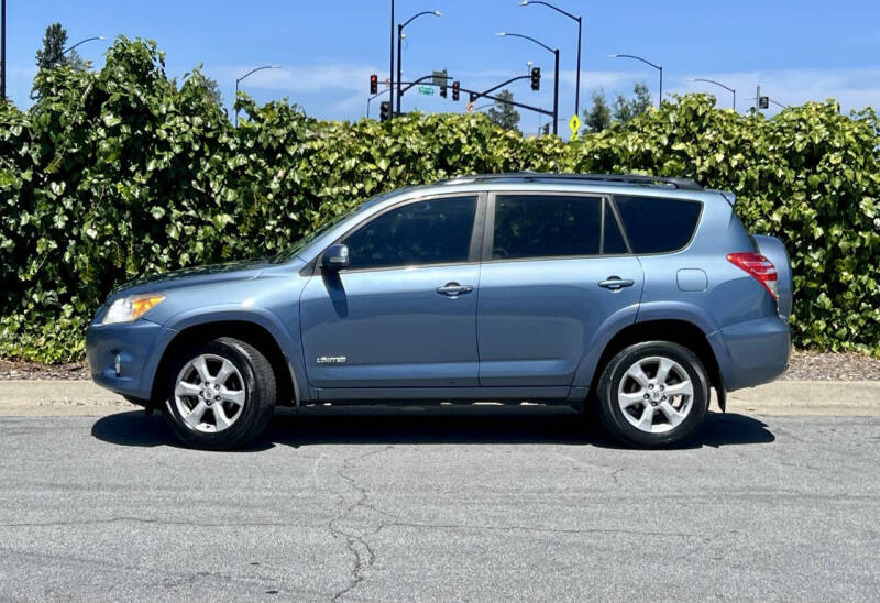 2012 Toyota RAV4 Limited