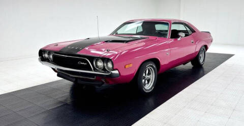1972 Dodge Challenger