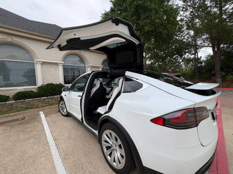 2018 Tesla Model X 75D
