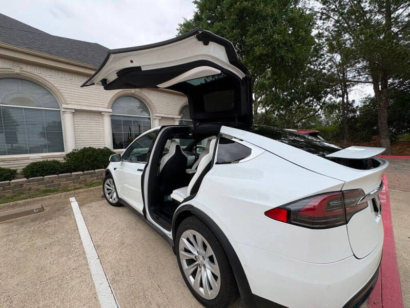 2018 Tesla Model X 75D