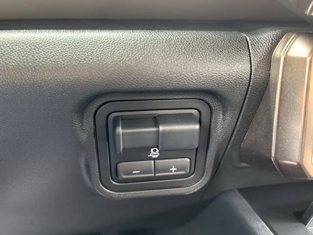 2025 GMC HUMMER EV 2X