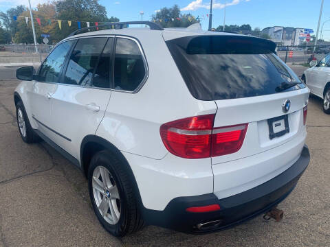 2009 BMW X5 xDrive48i