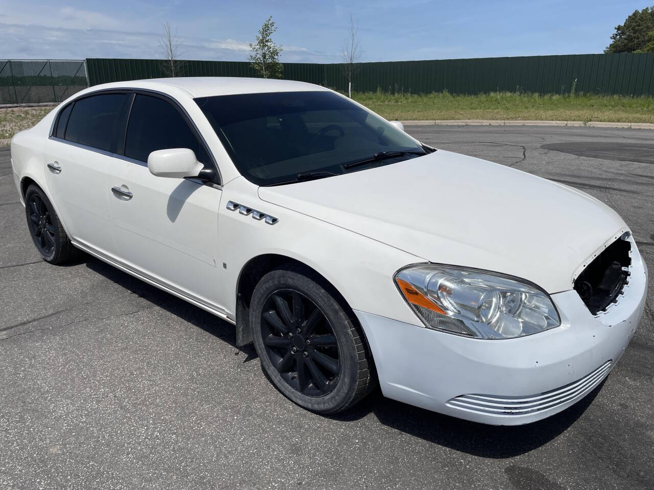 2007 Buick Lucerne for sale at Twin Cities Auctions in Elk River, MN