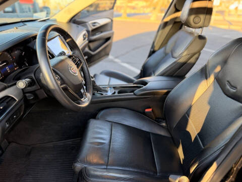 2014 Cadillac ATS 2.5L Luxury