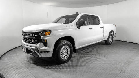 2024 Chevrolet Silverado 1500