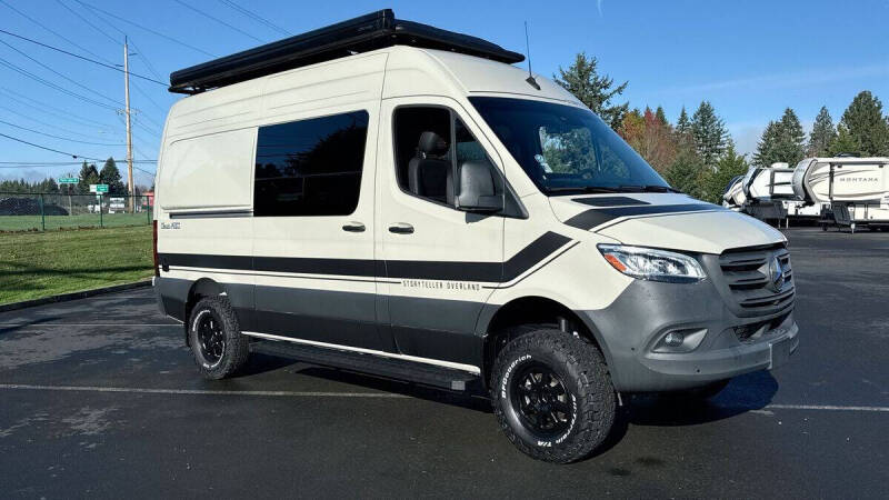 2024 Mercedes-Benz Sprinter