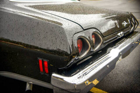 1973 Chevrolet Chevelle