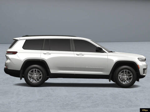 2025 Jeep Grand Cherokee L Laredo X
