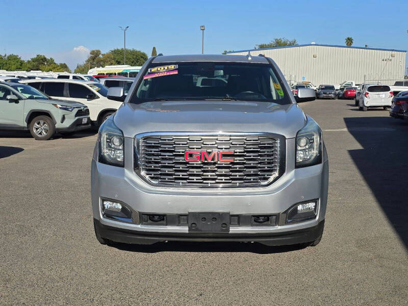 2019 GMC Yukon XL Denali