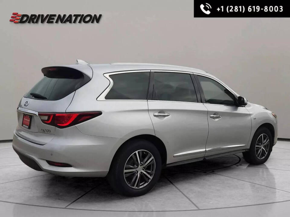 2019 INFINITI QX60 for sale at Drive Nation in Houston, TX