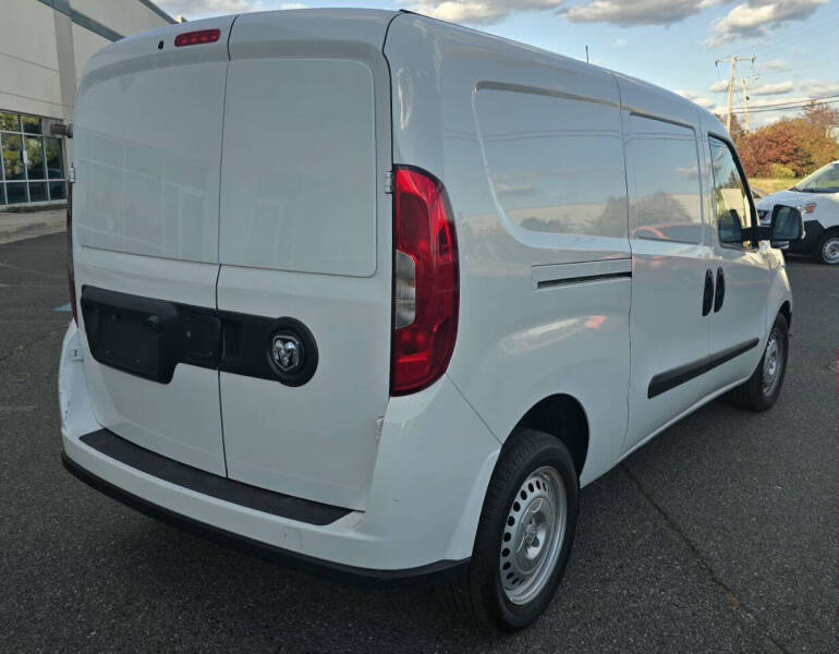 2022 RAM ProMaster City