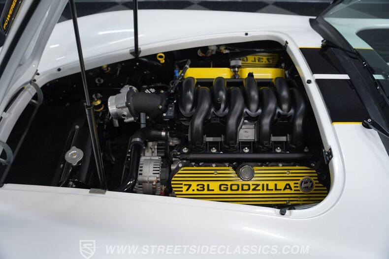 1965 Shelby Cobra