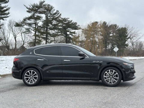 2018 Maserati Levante S