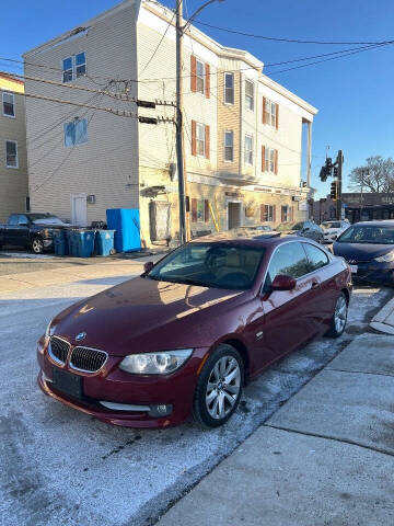 2012 BMW 3 Series 328i xDrive