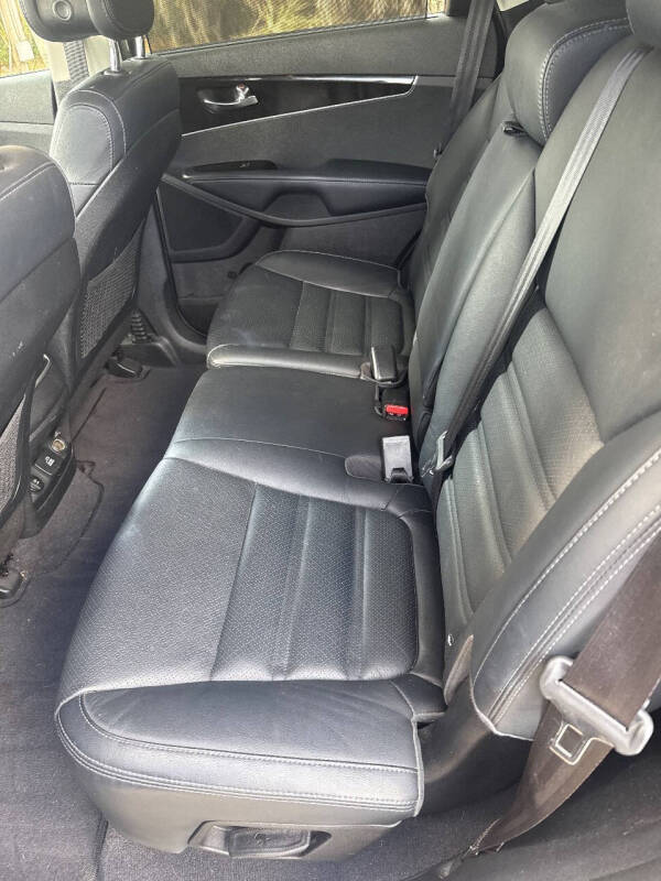 2016 Kia Sorento EX