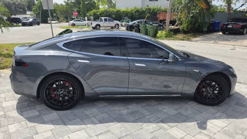 2013 Tesla Model S