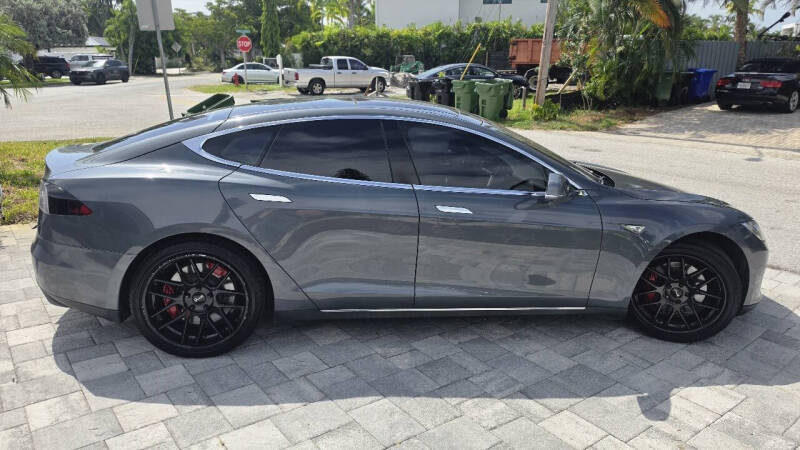 2013 Tesla Model S
