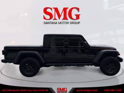 2022 Jeep Gladiator Mojave