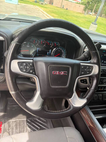 2018 GMC Sierra 1500